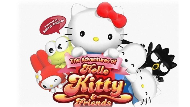 The Adventures of Hello Kitty & Friends image