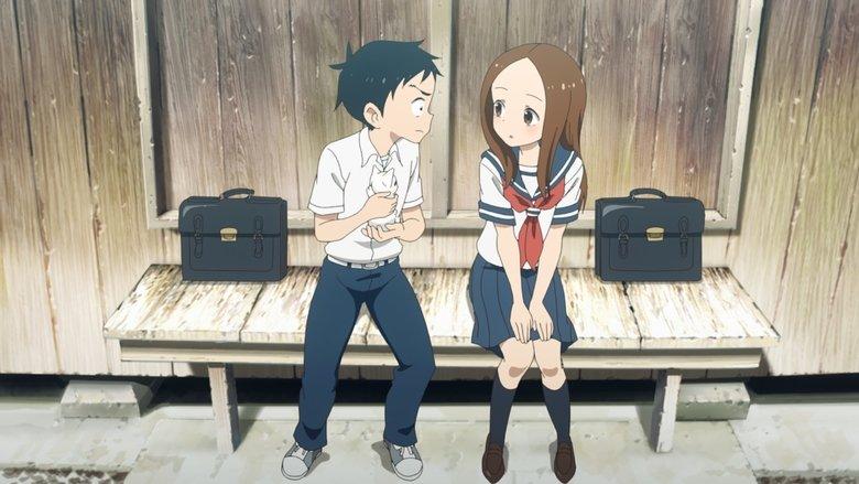 Teasing Master Takagi-san: The Movie image