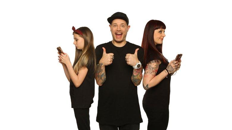 Jim Smallman: My Girls image