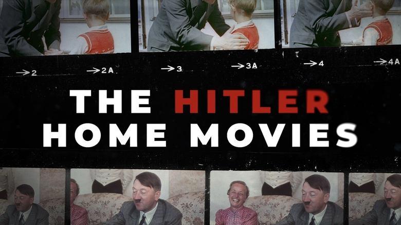 The Hitler Home Movies image