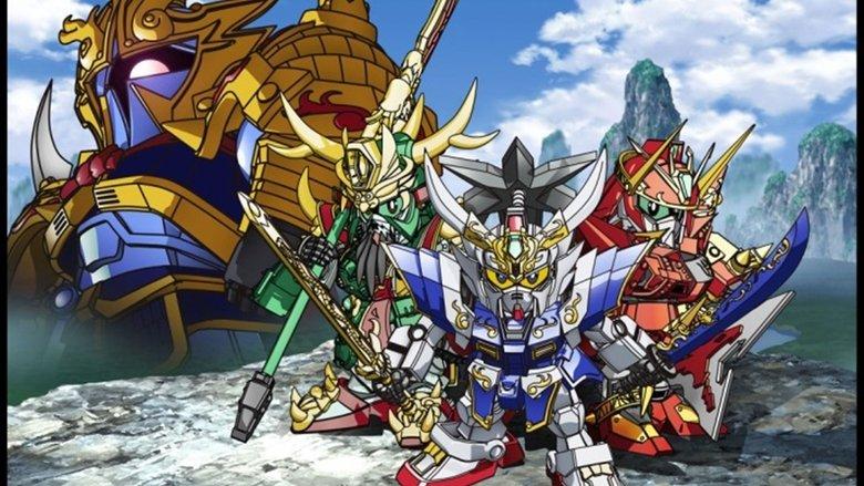 Chou Deneiban SD Gundam Sangokuden Brave Battle Warriors image