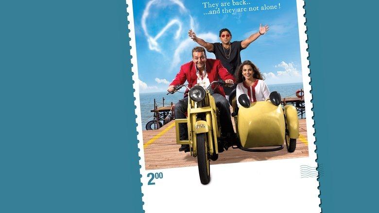 Lage Raho Munna Bhai image