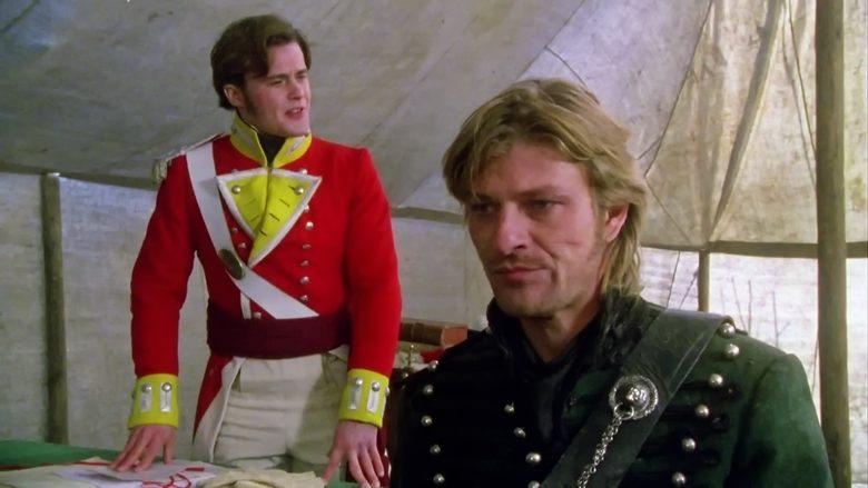Sharpe's Honour image