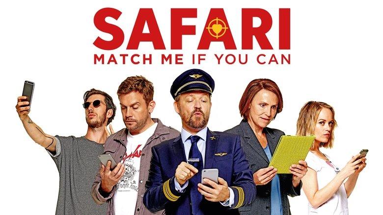Safari: Match Me If You Can image