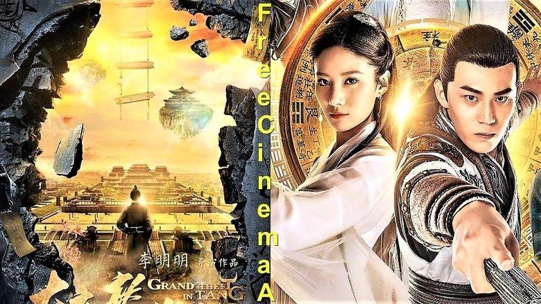 Grand Theft in Tang image