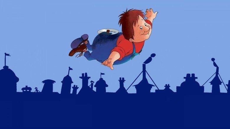 Karlsson on the Roof image