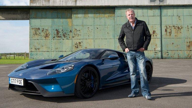 Jeremy Clarkson At Full Throttle image
