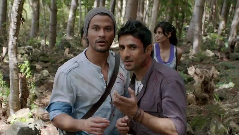 Go Goa Gone image