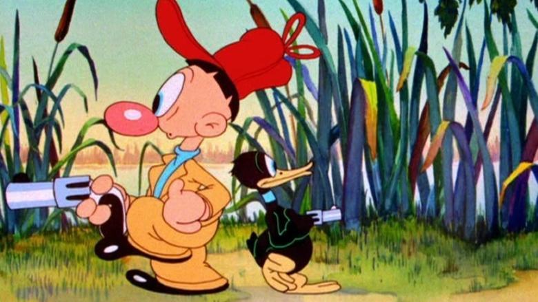Daffy Duck & Egghead image