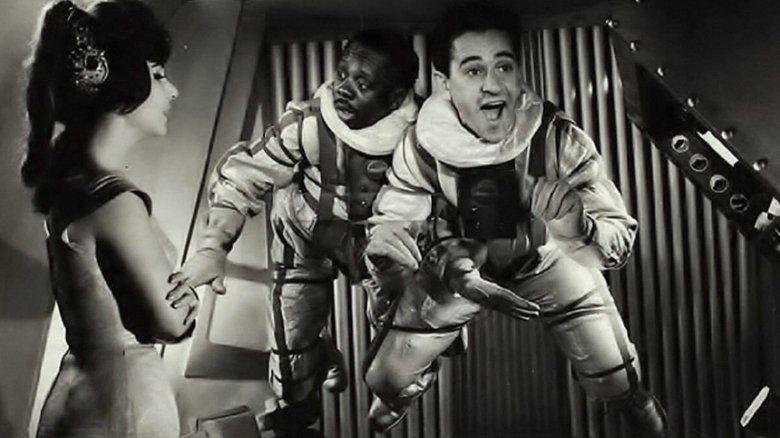 The Cosmonauts image