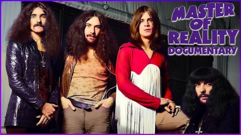 Black Sabbath: Master of Reality Documentary image
