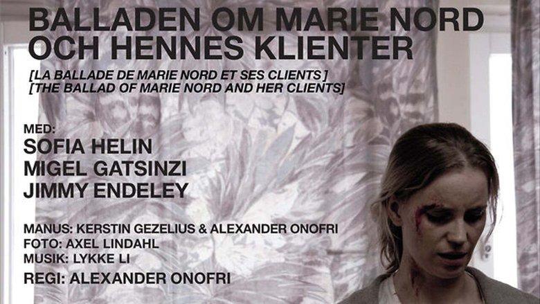 The Ballad of Marie Nord and Her Clients image