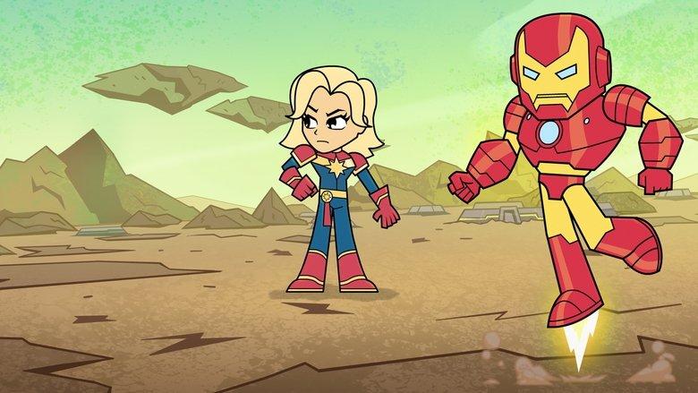 Marvel Battleworld: Mystery of the Thanostones image
