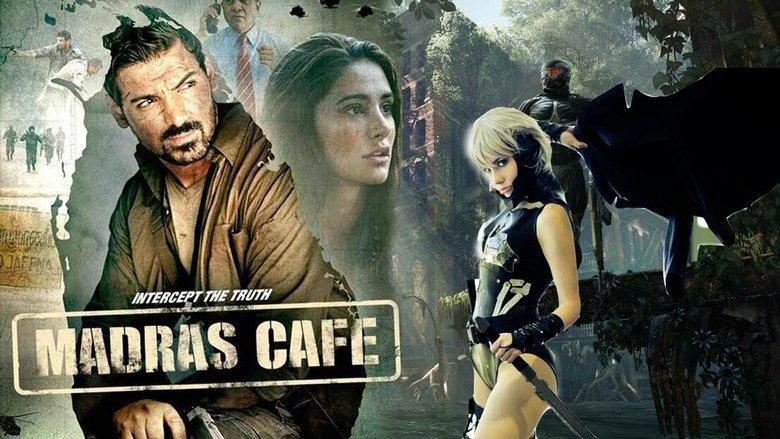 Madras Cafe image