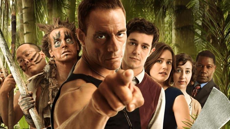 Welcome to the Jungle image