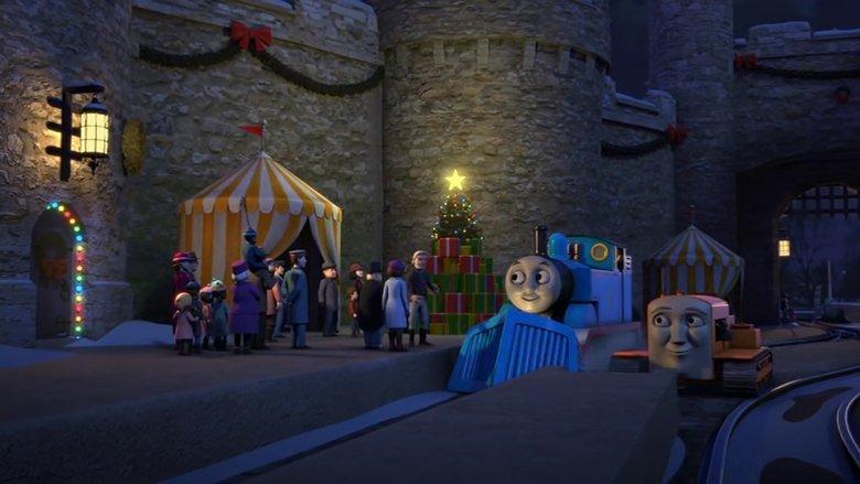 Thomas & Friends: Christmas on Sodor image