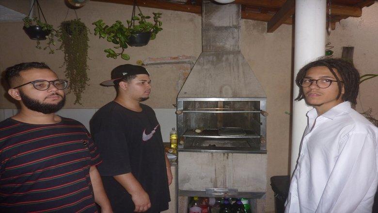 A Normal Barbecue For Normal People (With Medium Meat) image