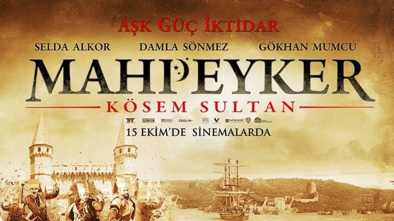 Mahpeyker: Kösem Sultan image