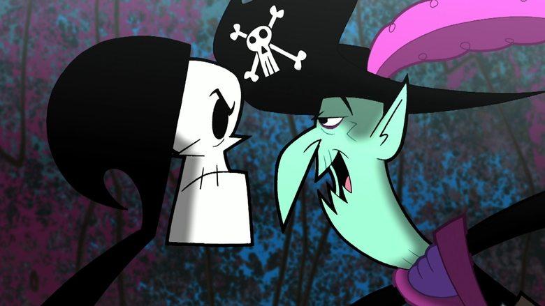 Billy & Mandy's Big Boogey Adventure image