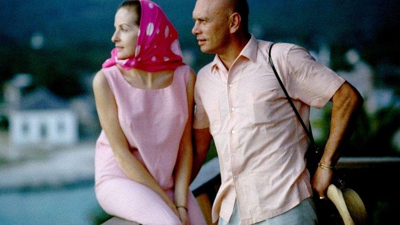 Yul Brynner, the Magnificent image