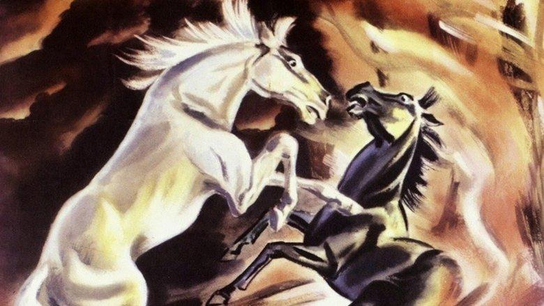 The Fighting Stallion image
