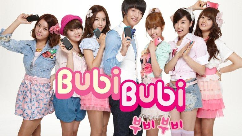 T-ara & Yoon Shi Yoon Bubi Bubi image
