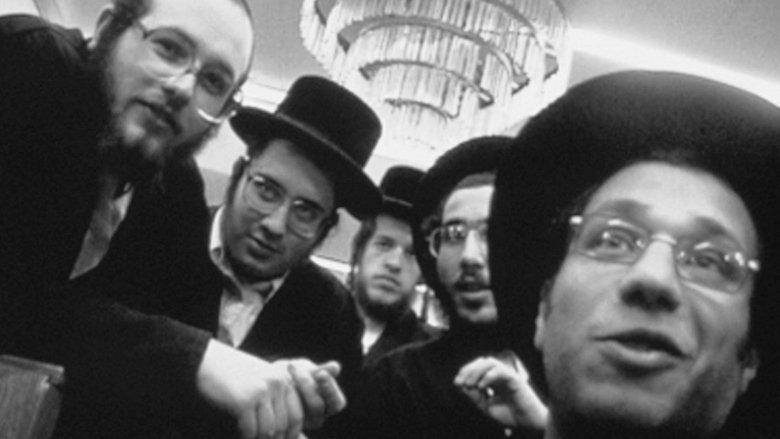 Trembling Before G-d image