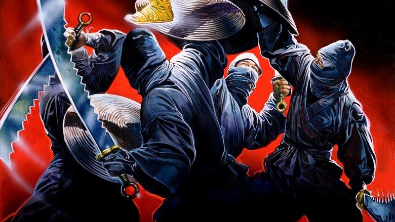Ninja In The Deadly Trap image