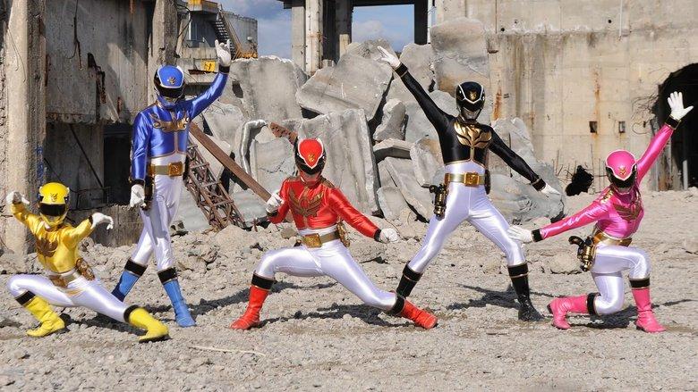 Tensou Sentai Goseiger image