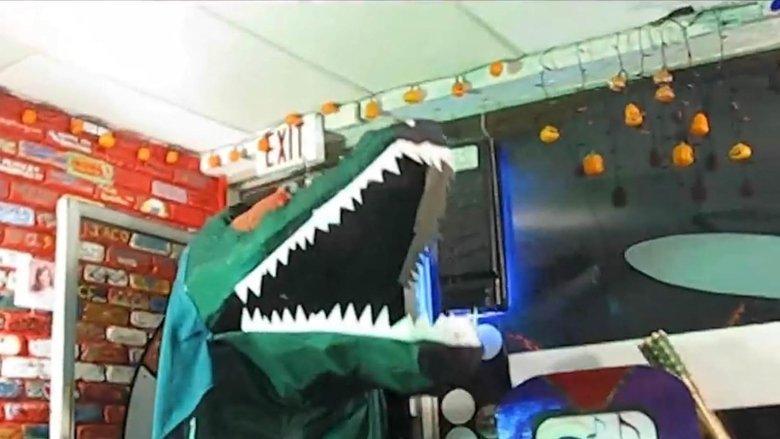 The Return of the Loch Ness Monster from Outer Space image