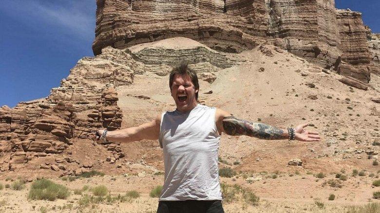 The Legend Of ... with Chris Jericho image