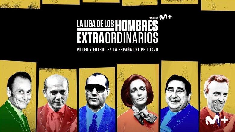 La liga de los hombres extraordinarios image
