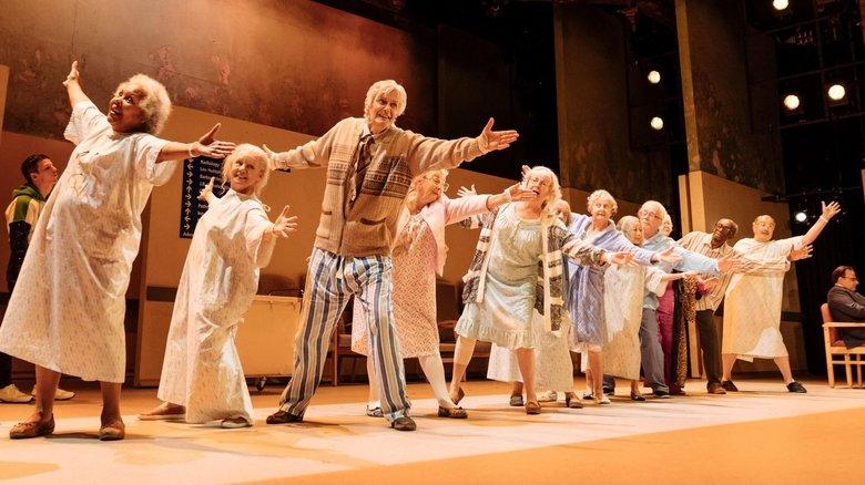 National Theatre Live: Allelujah! image