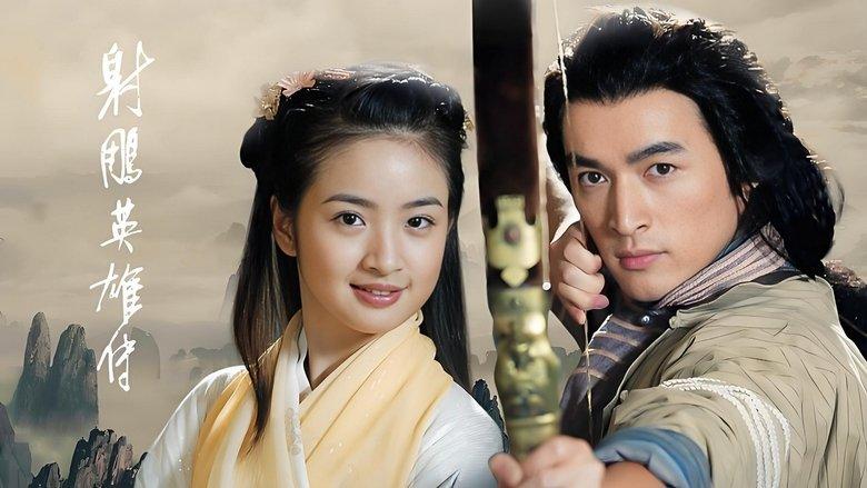 The Legend of the Condor Heroes image