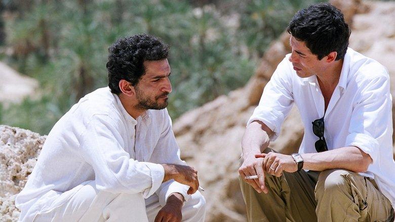 The Father and the Foreigner image