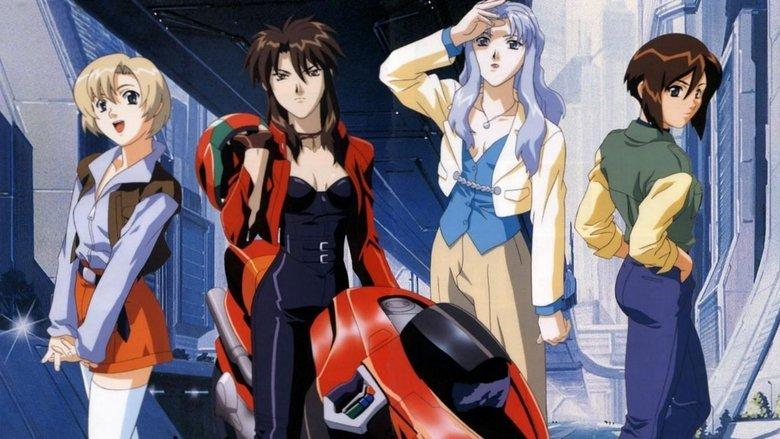 Bubblegum Crisis Tokyo 2040 image