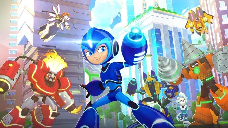 Mega Man: Fully Charged image