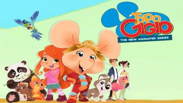 Topo Gigio image