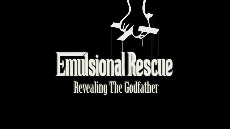 Emulsional Rescue: Revealing 'The Godfather' image