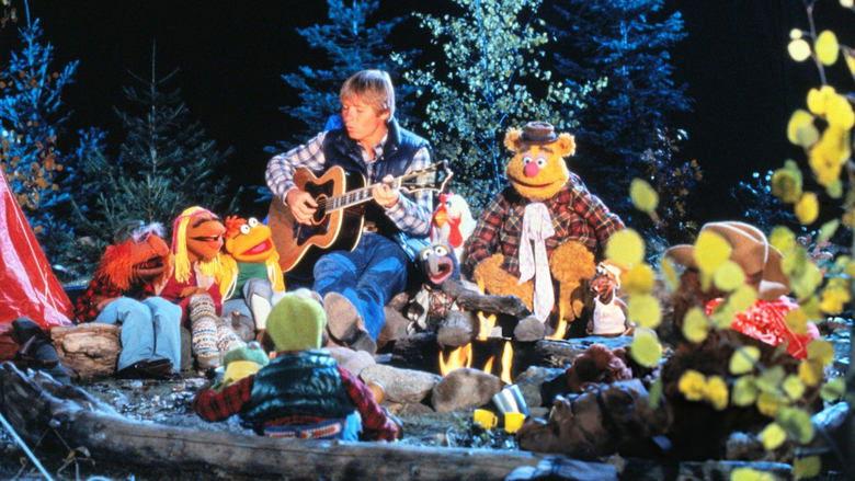 Rocky Mountain Holiday with John Denver and the Muppets image