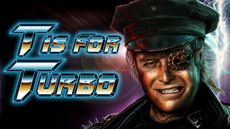 T is for Turbo image