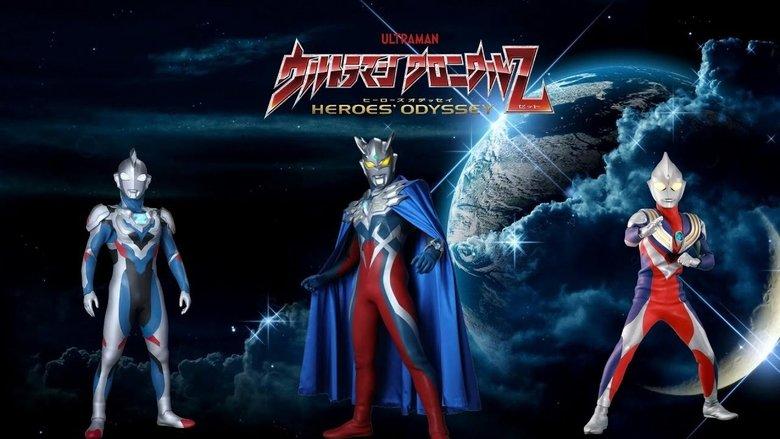 Ultraman Chronicle Z: Heroes' Odyssey image