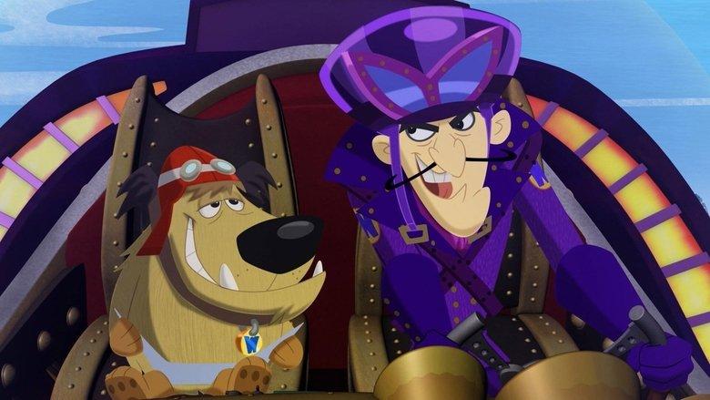 Wacky Races Forever image