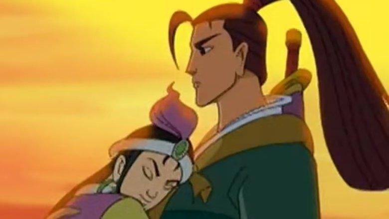 The Great Hero Di Qing image