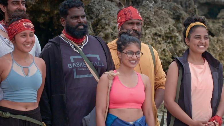 Survivor image