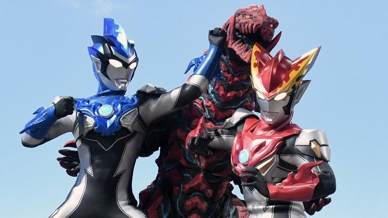 Ultraman R/B image