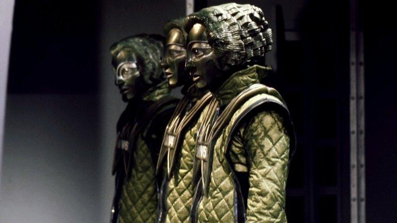 Doctor Who: The Robots of Death image