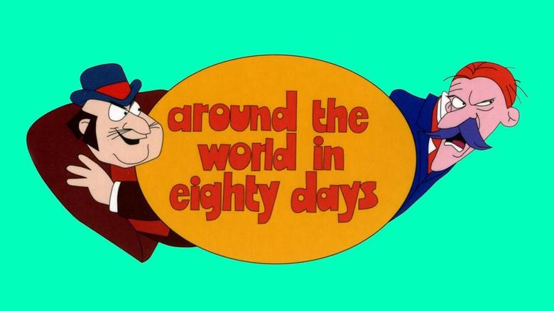 Around the World in Eighty Days image