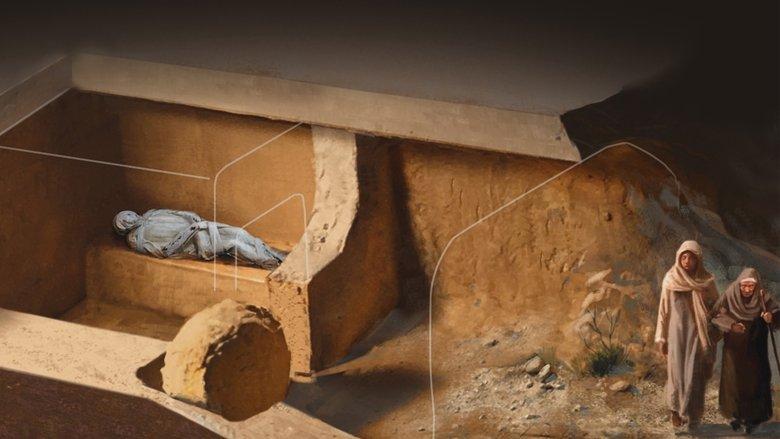 Secrets of Christ's Tomb image