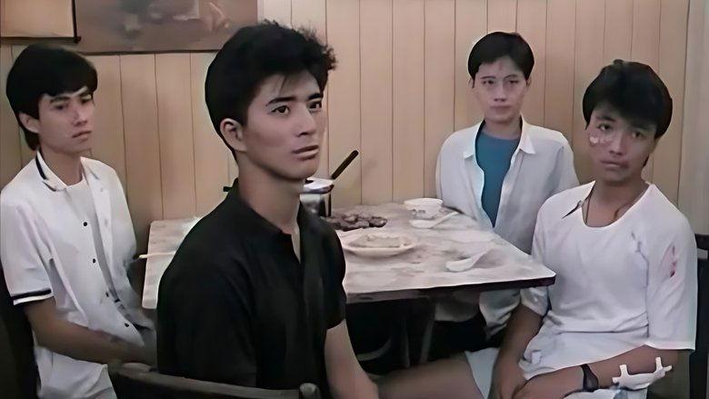 The Outsiders image